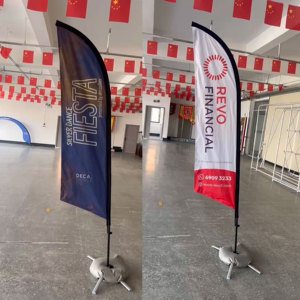 Banderas <span class=keywords><strong>de</strong></span> playa <span class=keywords><strong>de</strong></span> plumas a prueba <span class=keywords><strong>de</strong></span> viento impresas personalizadas para eventos al aire libre banderas <span class=keywords><strong>de</strong></span> playa <span class=keywords><strong>de</strong></span> publicidad personalizada con logotipo - Product Image 6