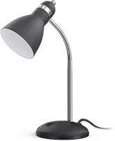 Metal Desk Lamp, Eye-Caring Table Lamp