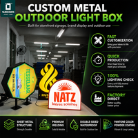 Letrero de Neón Personalizado y Atractivo para Tienda de Cigarrillos, Letrero LED Impreso con UV para Salón de Hookah y Exhibición en Tiendas