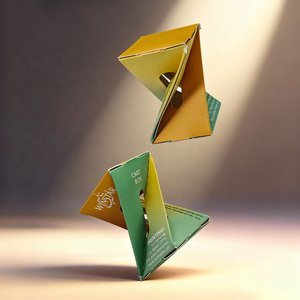 Scatole per Cartucce con Spedizione Inclusa, Vari Design, Confezioni PR, Pacchetti per Cartucce 1ml 70x50x50mm - Product Image 1