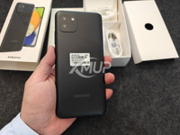 Venta al por Mayor del Original A03, el Más Vendido, Teléfono Inteligente Android 11 4G, Doble SIM, 32GB, CPU Octa Core, LTE, Pantalla de 144Hz