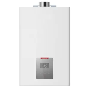 Propane Gas Tankless Water Heater, Indoor 4.0 GPM, 90,000 BTU Instant Hot Water Heater