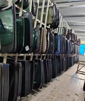 Ventanas y Parabrisas de Vidrio Automotriz Mercedes-Benz de Alta Calidad para Reemplazo/Reparación para Todos los Modelos de Alta Gama