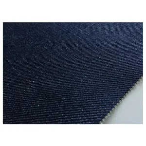The Vintage 1850-K Indigo Apparel Shirting Cotton Woven Basic Jean Japan Denim Fabric