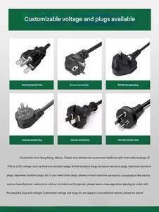 Machine à gaufres rondes électriques commerciales au design populaire pour la cuisson de scones et de pains - Product Image 6