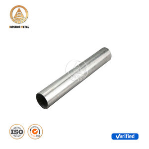 中国热浸Gi钢管4英寸圆管Astm A120附表40镀锌圆管待售 - Product Image 6