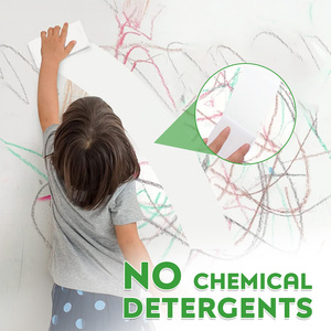 Thân Thiện Với Môi Chất Lượng Cao Nhà Bếp Làm Sạch Các Mặt Hàng Tầng/Nhà Bếp//Giày/Xe Làm Sạch Thương Mại Ma Thuật <span class=keywords><strong>Eraser</strong></span> Melamine Nano Sponge - Product Image 4