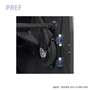 Thủy lực kim loại thép không gỉ máy cắt cho độ dày 8mm - Product Image 4