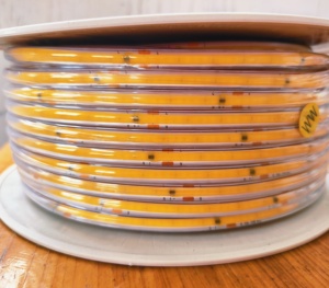 COB AC 110V 220V 240led 10cm mỗi cắt không dây độ sáng cao IP67 ngoài trời không thấm nước linh hoạt không cần cắm LED COB dải ánh sáng - Product Image 2