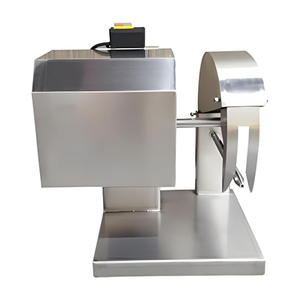 Máquina Automática de Partición de Pollos de Grado Industrial, Sierra Eléctrica para Cortar Patos y Gansos, Alto Nivel de Seguridad - Product Image 3