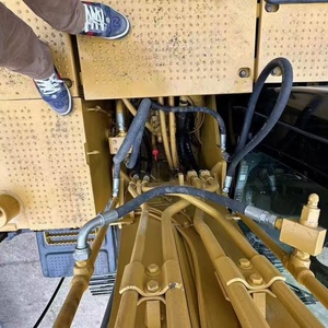 Excavatrice sur chenilles hydraulique d'occasion CAT 315D2, 99% neuve, d'origine, modèles CAT 307, 312D, 312C, 320CL, 315D, 315D2 - Product Image 6