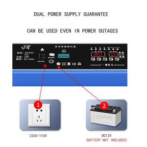 Vendita di prodotti a caldo 16-36 Mini <span class=keywords><strong>incubatrice</strong></span> automatica <span class=keywords><strong>per</strong></span> uova di tacchino di struzzo d'oca di pollo nuove attrezzature <span class=keywords><strong>per</strong></span> l'agricoltura - Product Image 2