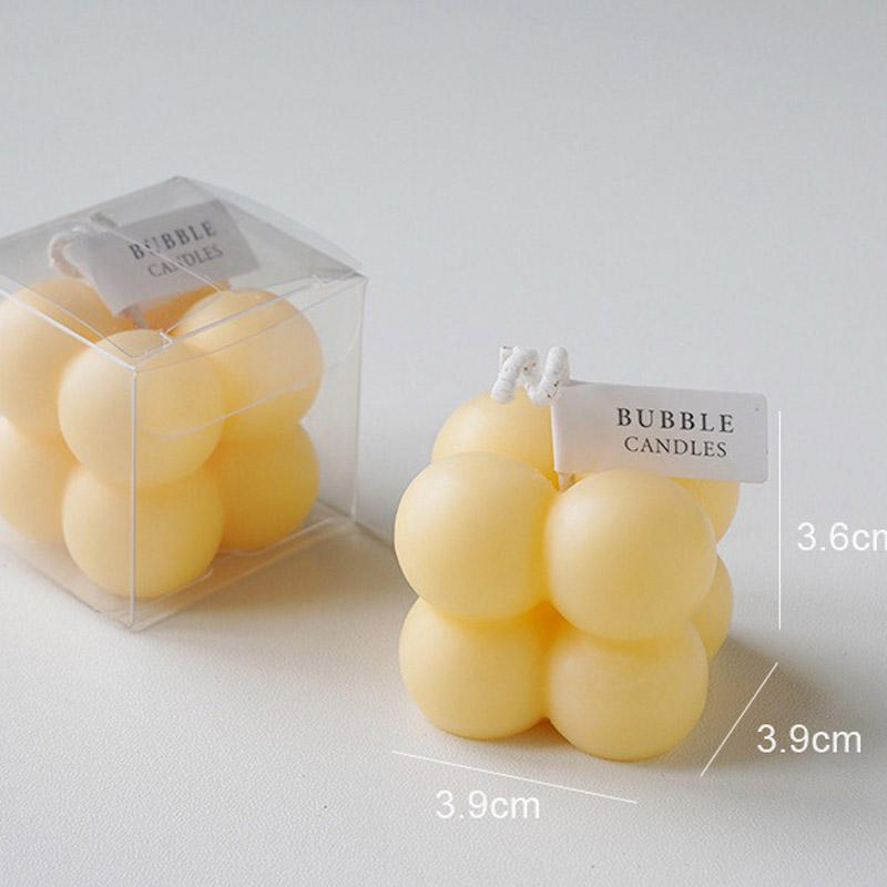 Jaune fromage (parfumé : camomille)