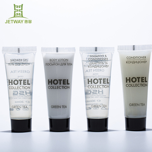 Échantillons de <span class=keywords><strong>shampoing</strong></span>, <span class=keywords><strong>gel</strong></span> <span class=keywords><strong>douche</strong></span> et lait corporel pour hôtel, vente en gros personnalisée - Product Image 6