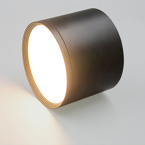 Đèn trần Đá Dạ Quang Đèn trần Led đèn tròn hành lang hiên nhà hộ gia đình phòng khách gắn cửa Downlight - Product Image 2