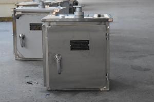 Ngoài trời điện áp cao hoạt động điện đôi nối đất disconnector/isolator chuyển 110kv 126kv 145kv 1250A 12 33kv 630 <span class=keywords><strong>gw4</strong></span> - Product Image 6