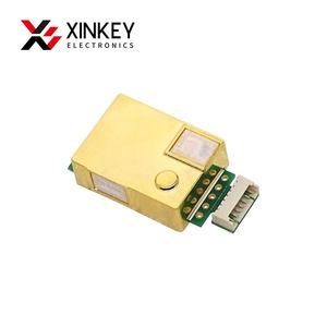 Capteur de CO2 NDIR MH-Z19C, module de capteur de dioxyde de carbone infrarouge, neuf et original - Product Image 5