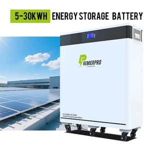 Batería de Pared de 200 Ah y 48 V, 10 kWh, Almacenamiento de Energía Doméstica, Iones de Litio, Optimizada para su Uso - Product Image 5