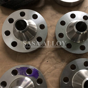 หน้าแปลนแบบเชื่อมต่อ Hastelloy C276 มาตรฐาน ASTM B381 - Product Image 5