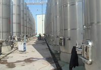 Réservoir de fermentation de jus de champagne 1000l fermentatore del vino équipement de fermentation de vin