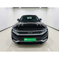 Voiture d'occasion Guazi à vendre - Zotye Domy X7 2017, essence, automatique, SUV, traction avant, 5 places, conduite à gauche, transport professionnel, moteur 1.8L