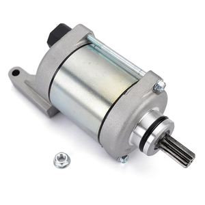 Motor de Arranque Compatible con <span class=keywords><strong>Yamaha</strong></span> XTZ250 Tenere XTZ <span class=keywords><strong>250</strong></span> <span class=keywords><strong>Lander</strong></span> YS250 FAZER250 Blueflex Fazer <span class=keywords><strong>250</strong></span> OEM 44C-H1890-10 - Product Image 2