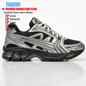 Scarpe da Ginnastica di Design per Uomo, Traspiranti, Personalizzabili, <span class=keywords><strong>Serie</strong></span> Gel 14 per Palestra e Corsa - Product Image 1