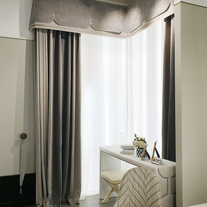 Cortinas personalizadas para habitaciones de hotel, cortinas opacas de alta calidad para cadenas de hoteles de EE. UU. - Product Image 2