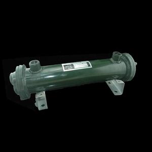 Scambiatore di Calore a Fascio Tubiero OEM Raffreddatore Olio per Trasmissioni Idrauliche Acqua-Olio OR-60 OR-250 Apparecchiatura di Scambio Termico per Refrigerazione - Product Image 2