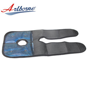 Paket Gel Penghangat Tubuh Profesional untuk Olahraga, Pereda Nyeri Artritis, Penghangat Gel Es, Bantalan Penyangga Lutut, Paket Es Dingin - Product Image 4