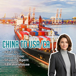 Agente de Transporte de Carga Aérea Puerta a Puerta DDP, Envío desde China a EE. UU., Reino Unido, Alemania, Francia, Empresa de Logística Express - Product Image 1