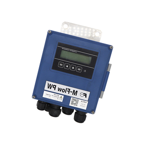 Débitmètre ultrasonique intelligent de haute précision M-Flow PW avec prise en charge OEM/ODM FLRE1YY3-1AYY-1+FSSA1YY1-YY-A DN25~200mm - Product Image 1