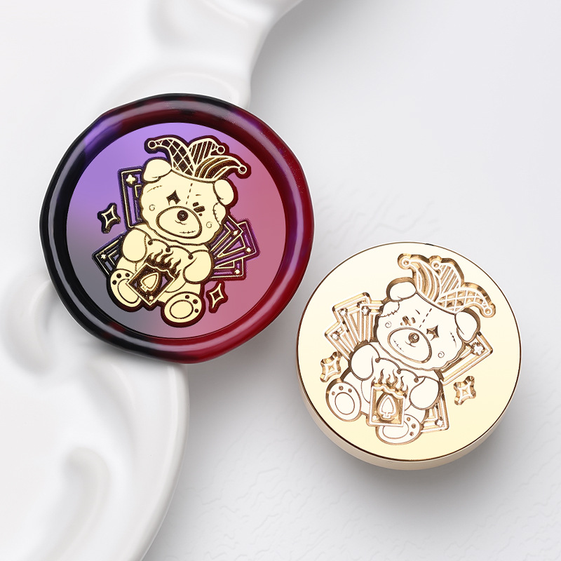 หมีละครสัตว์ (หลายชั้น, 2.5 ซม.)