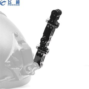 แขนปรับระดับได้อลูมิเนียมอัลลอยด์ Feichao สำหรับกล้องแอคชั่น GoPro พร้อมคุณสมบัติปลดเร็ว - Product Image 3