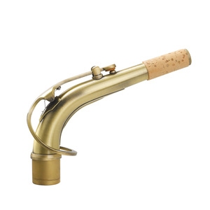 Haute qualité Alto E plat <span class=keywords><strong>saxophone</strong></span> coude cou <span class=keywords><strong>Saxophone</strong></span> cou canal buse <span class=keywords><strong>Saxophone</strong></span> or <span class=keywords><strong>rose</strong></span> cou incurvé - Product Image 4
