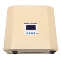 Éolienne domestique MPPT 48v, 1kw, 2kw, 3kw, 4kw, 5kw