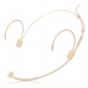 Microfono a Condensatore Professionale Cablato, Microfono Invisibile a Archetto per Insegnanti, Guide Turistiche, Lezioni e Spettacoli dal Vivo - Product Image 2