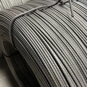 Q195 या Q235 कम कार्बन स्टील लोहे के तार कम फैक्टरी मूल्य के साथ चीन में कील बनाने के लिए खींचा तार - Product Image 6