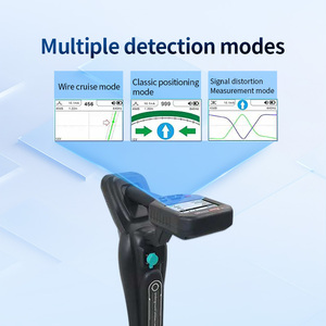 Smart Underground Cable Fault Locator Hv Mv Power Path <b>Tracker</b> with Gps Data Logging - Product Image 5