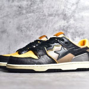 Vente en gros de baskets de luxe personnalisées haut de gamme pour hommes, plateforme classique rétro, antidérapantes, en tissu maillé et coton, décontractées, respirantes, toutes saisons - Product Image 1