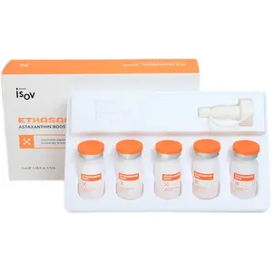 Suero Facial ISOV Ethosome DDS con Péptidos, Glicerina, Astaxantina, Blanqueador e Hidratante - Product Image 1