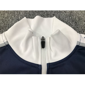 Survêtement personnalisé d'usine du Vietnam vêtements de sport de haute qualité motif de sublimation conception survêtement combinaison d'entraînement - Product Image 5