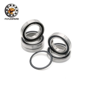 Rodamiento Híbrido de Cerámica Flyleopard 24377Rs 24X37X7Mm Sellado para Eje de Bicicleta - Product Image 1