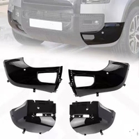 Pour Land Rover Defender 90 110 130 Barre lumineuse LED, éclairage de bienvenue tendance pour pare-chocs avant, état neuf, faisceau combiné