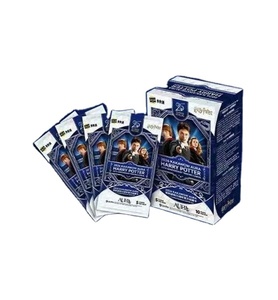 Caja de 10 Paquetes al por Mayor de Tarjetas Coleccionables Oficiales Kakawow AURA Harry Potter 25 Aniversario, Caja Misteriosa de Tarjetas de Juego Coleccionables - Product Image 1