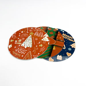 شجرة قصص كاملة تسجيل نمو الأسرة بأكملها الدعائم قصيرة التسامي فارغة الألومنيوم مخصص صنع الحلي عيد الميلاد - Product Image 6