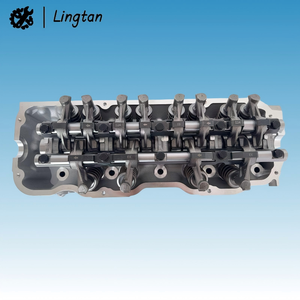 ชุดประกอบฝาสูบเครื่องยนต์ KA24 K24E-DE ของแท้เบอร์ 11010-VJ260 11039-40F25 11040-40F11 สำหรับรถยนต์นิสสัน พาลาดิน เครื่องยนต์ <span class=keywords><strong>2</strong></span>.4 ลิตร 12 วาล์ว - Product Image 6