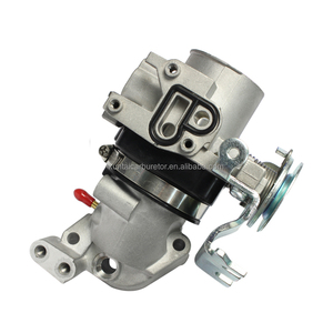 Corpo Farfallato Racing per Moto <span class=keywords><strong>Honda</strong></span> PCX160 Vario160 <span class=keywords><strong>PCX</strong></span> 160 ADV 160 Vario 160 Click160 I 28mm 30mm 32mm 34mm - Product Image 2