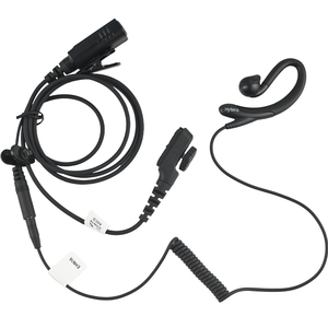 Auricolare Cablato Portatile EHN16 con Connettore a 16 Pin per Radio Intercomunicanti HYTERA PD785 PD705 PD788 PT580H PLUS PT560H - Product Image 6