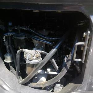 รถขุดขนาดเล็กมือสอง 3 ตัน ยี่ห้อโคมัตสึ รุ่น PC30MR PC30 พร้อมอุปกรณ์ขุดเจาะ มีสินค้าในสต็อก - Product Image 5